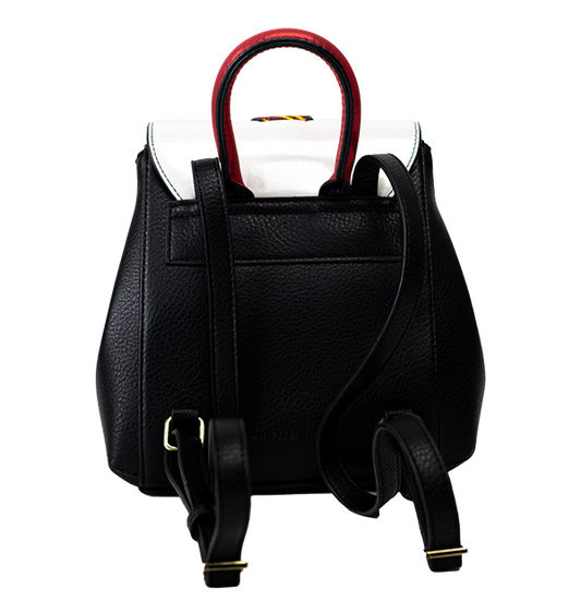 Danielle Nicole Gryffindor Robe Mini Backpack