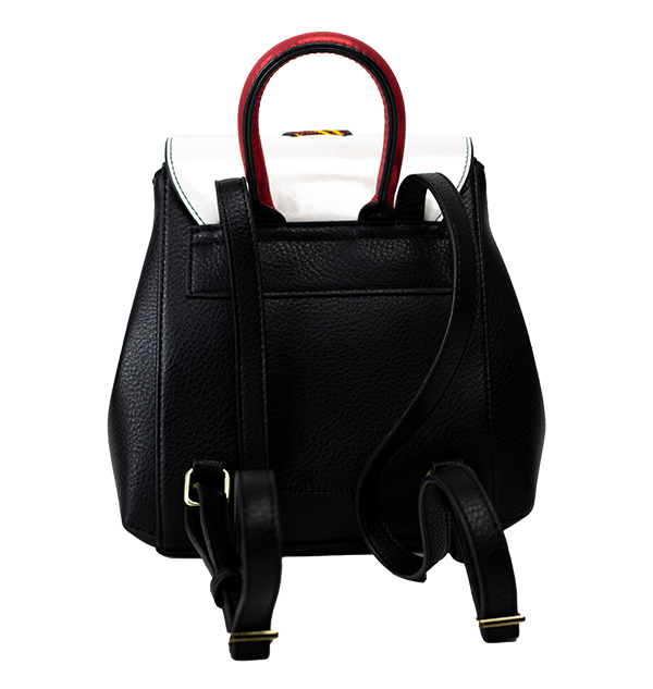 Danielle Nicole Gryffindor Robe Mini Backpack