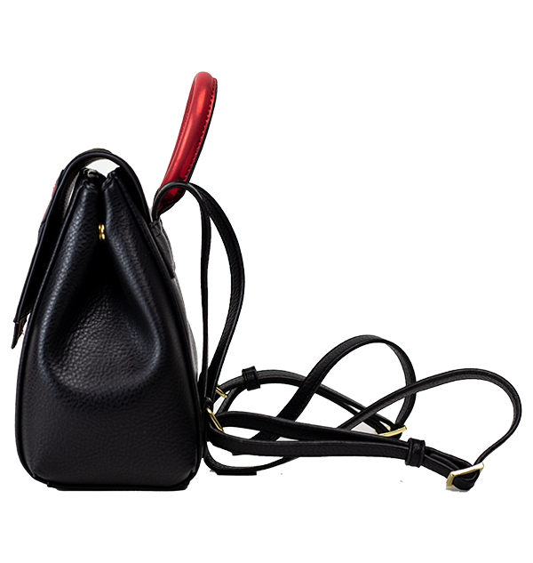 Danielle Nicole Gryffindor Robe Mini Backpack