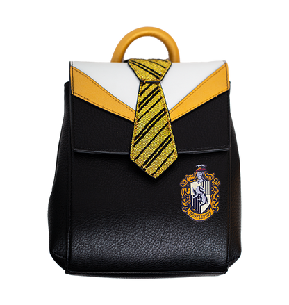 Danielle Nicole Hufflepuff Robe Mini Backpack