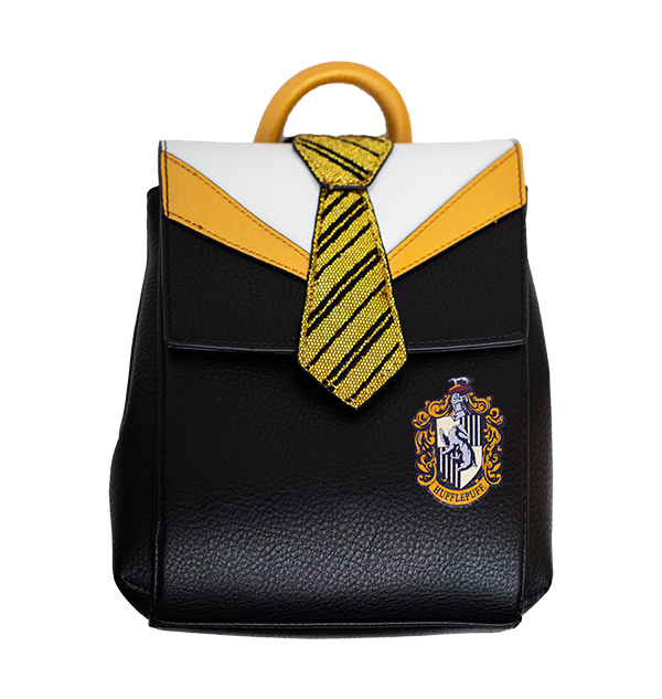 Danielle Nicole Hufflepuff Robe Mini Backpack