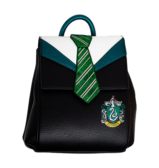 Danielle Nicole Slytherin Robe Mini Backpack