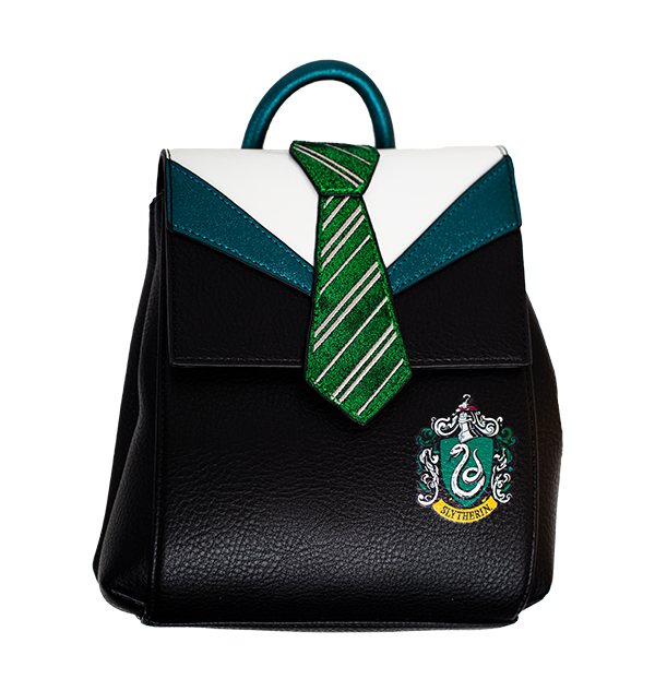 Danielle Nicole Slytherin Robe Mini Backpack