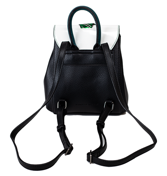 Danielle Nicole Slytherin Robe Mini Backpack