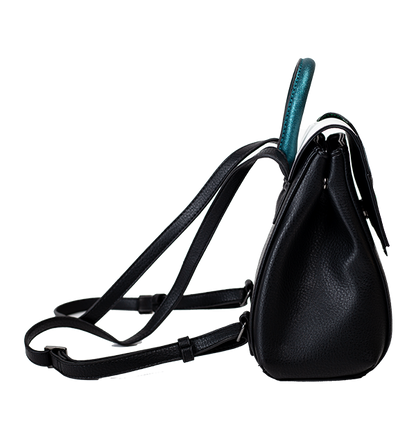 Danielle Nicole Slytherin Robe Mini Backpack