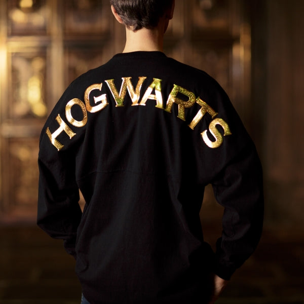 Hogwarts Spirit Jersey back