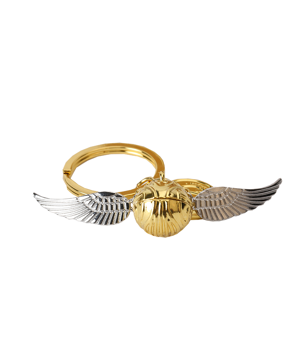 Golden Snitch 3D Key Chain