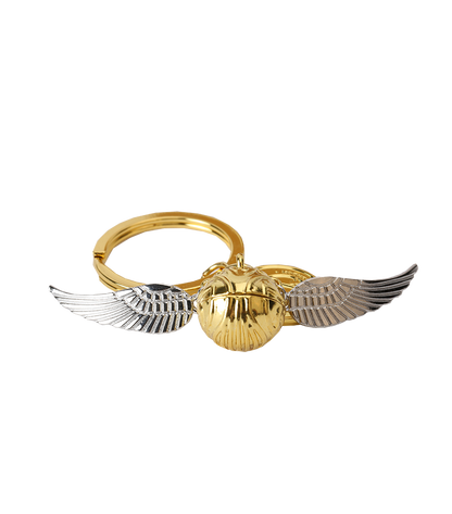 Golden Snitch 3D Key Chain