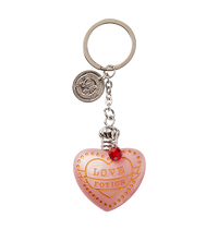Love Potion Keyring