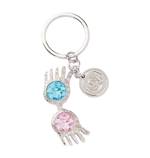 Luna Spectrespecs Keyring