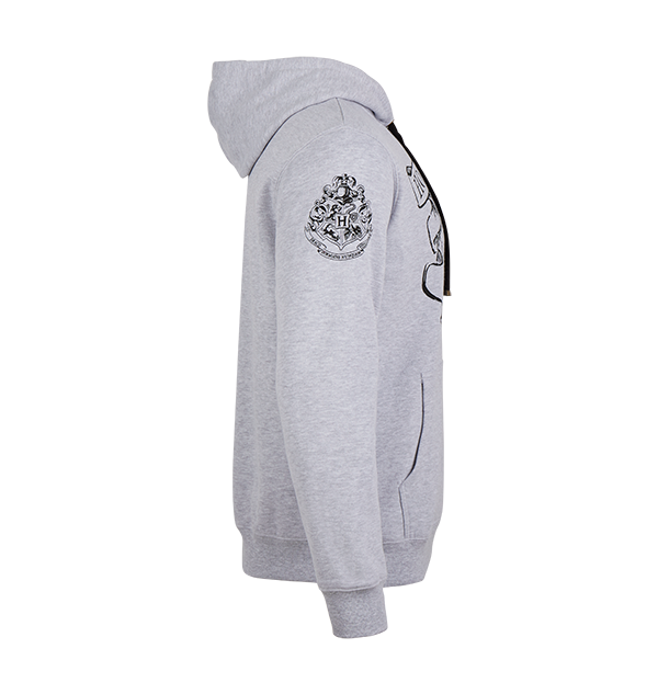 Hogwarts Scroll Hoodie