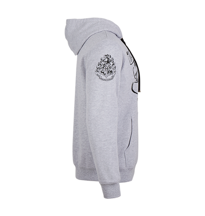 Hogwarts Scroll Hoodie