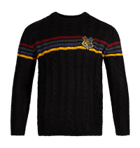 Hogwarts Knitted Sweater