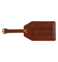 Platform 9 3/4 Luggage Tag