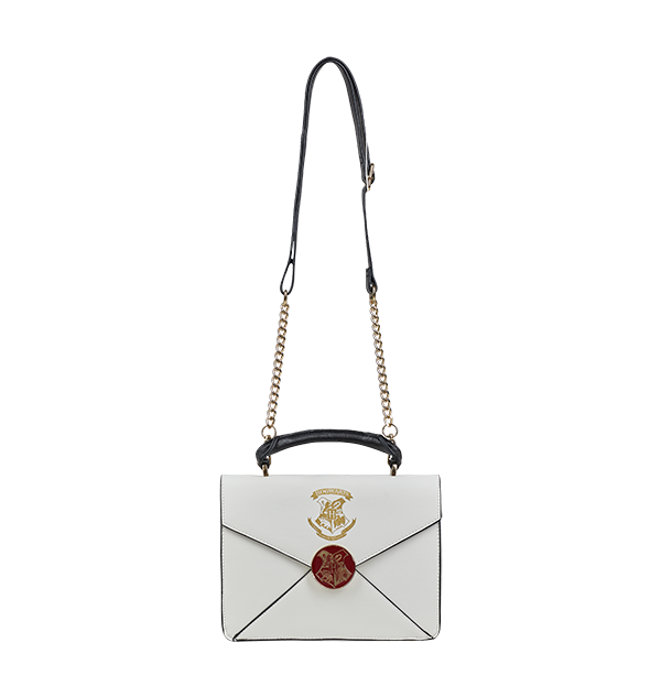 Acceptance Letter Cross Body Bag
