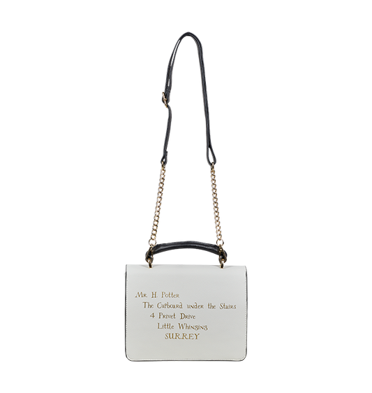Acceptance Letter Cross Body Bag