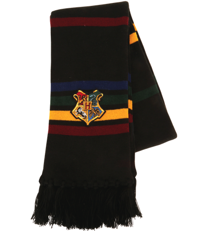 Hogwarts Knitted Scarf