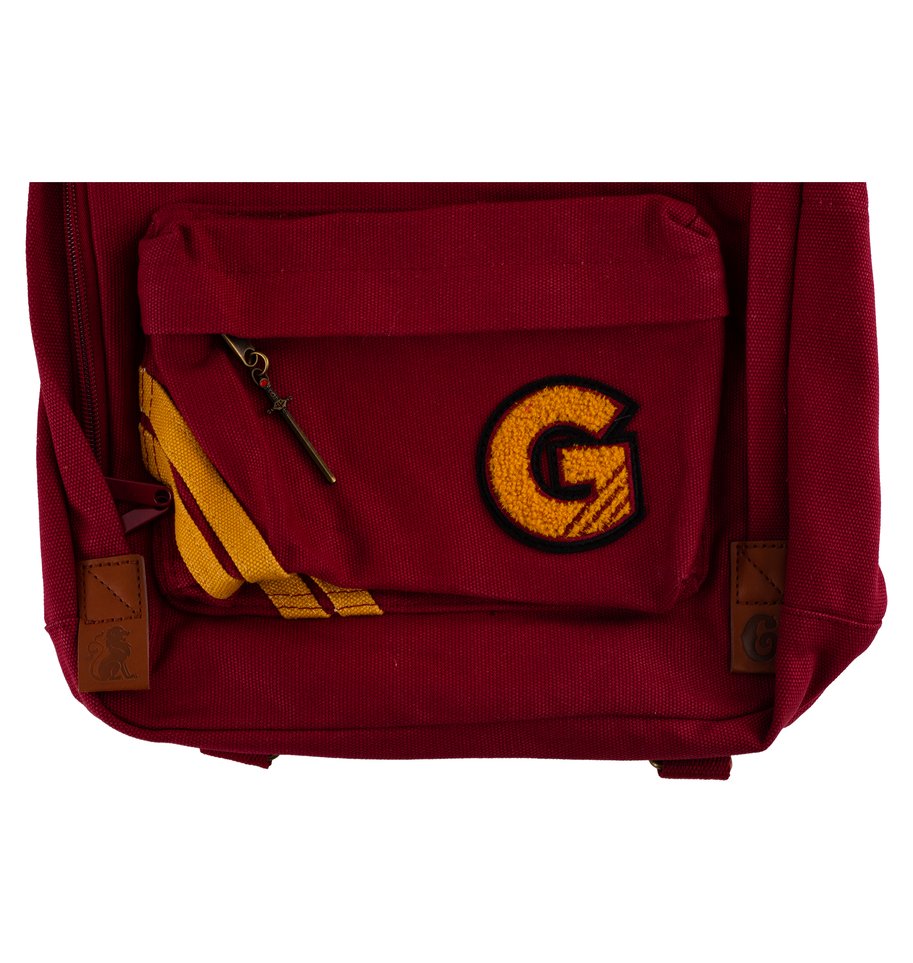 Gryffindor Patch Backpack