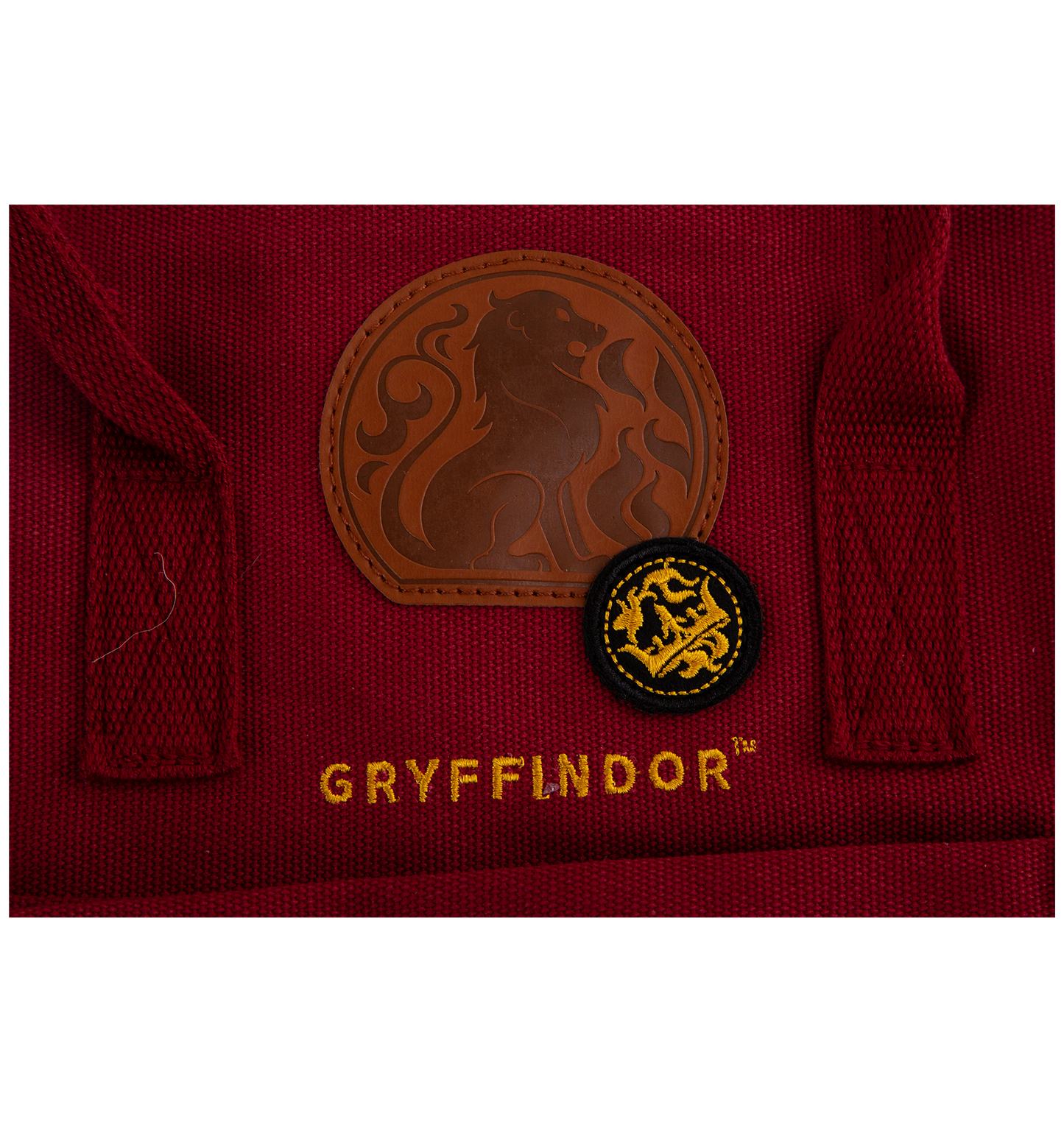 Gryffindor Patch Backpack