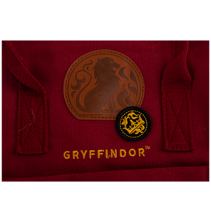 Gryffindor Patch Backpack