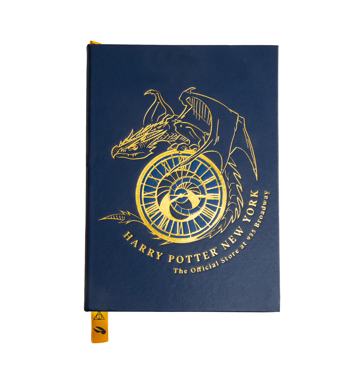 Harry Potter NYC Dragon Notebook