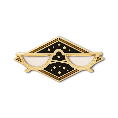 Albus Dumbledore Essentials Enamel Pin Set