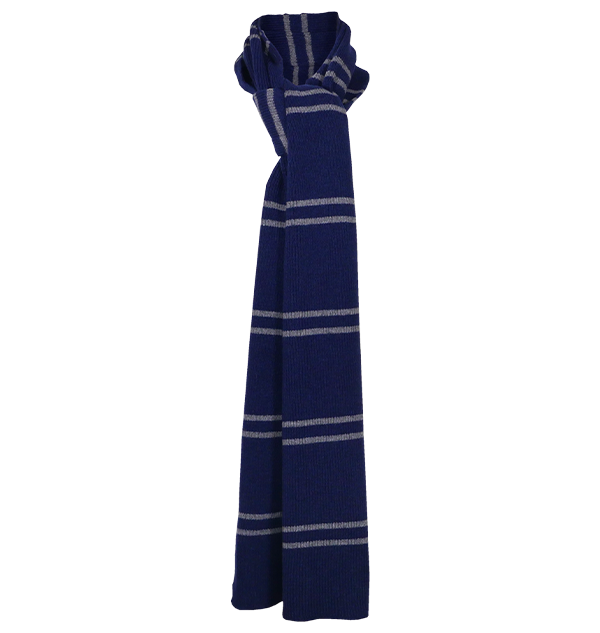 Authentic Ravenclaw Lochaven Scarf