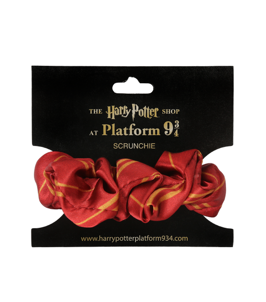 Gryffindor Scrunchie