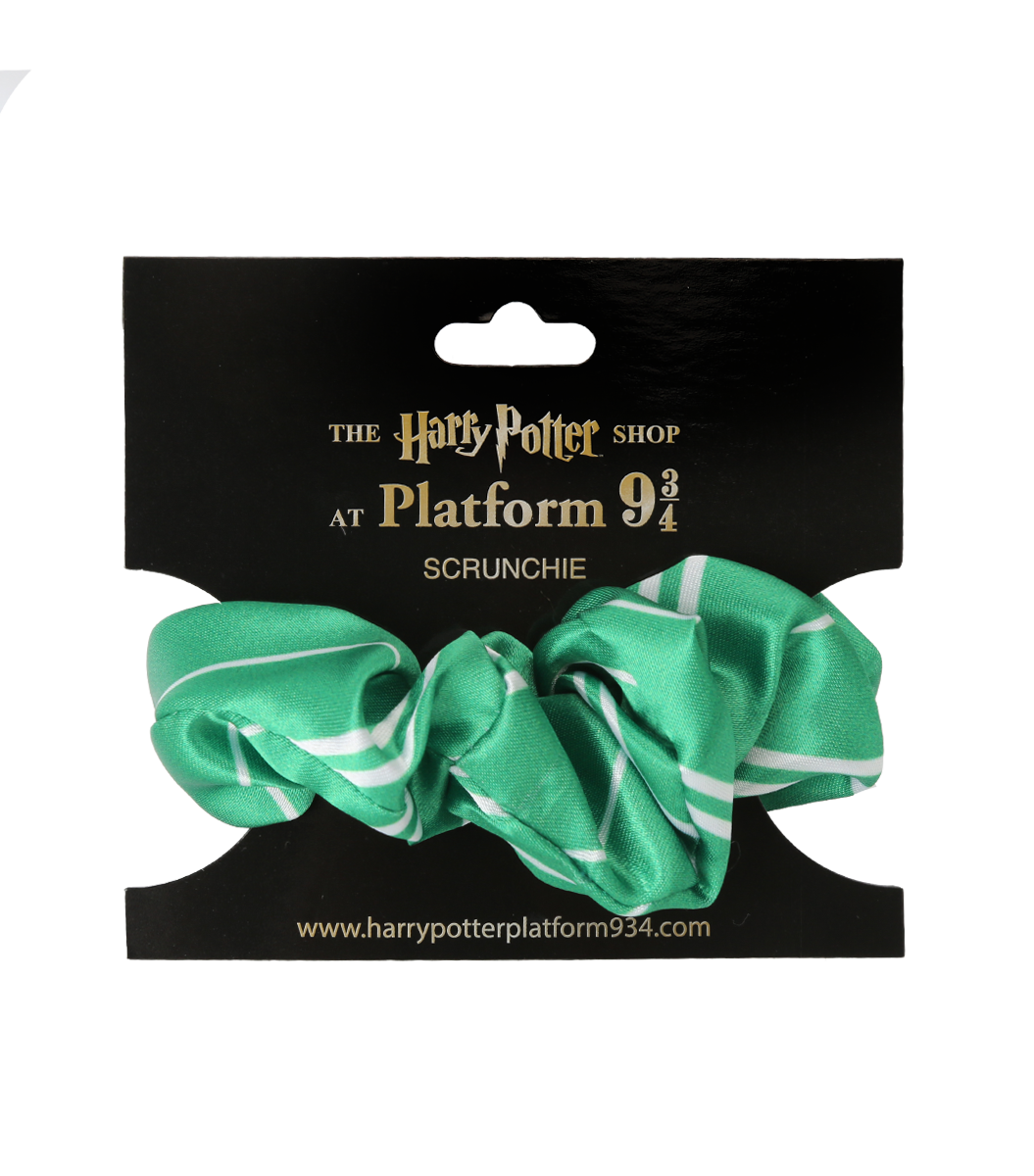 Slytherin Scrunchie