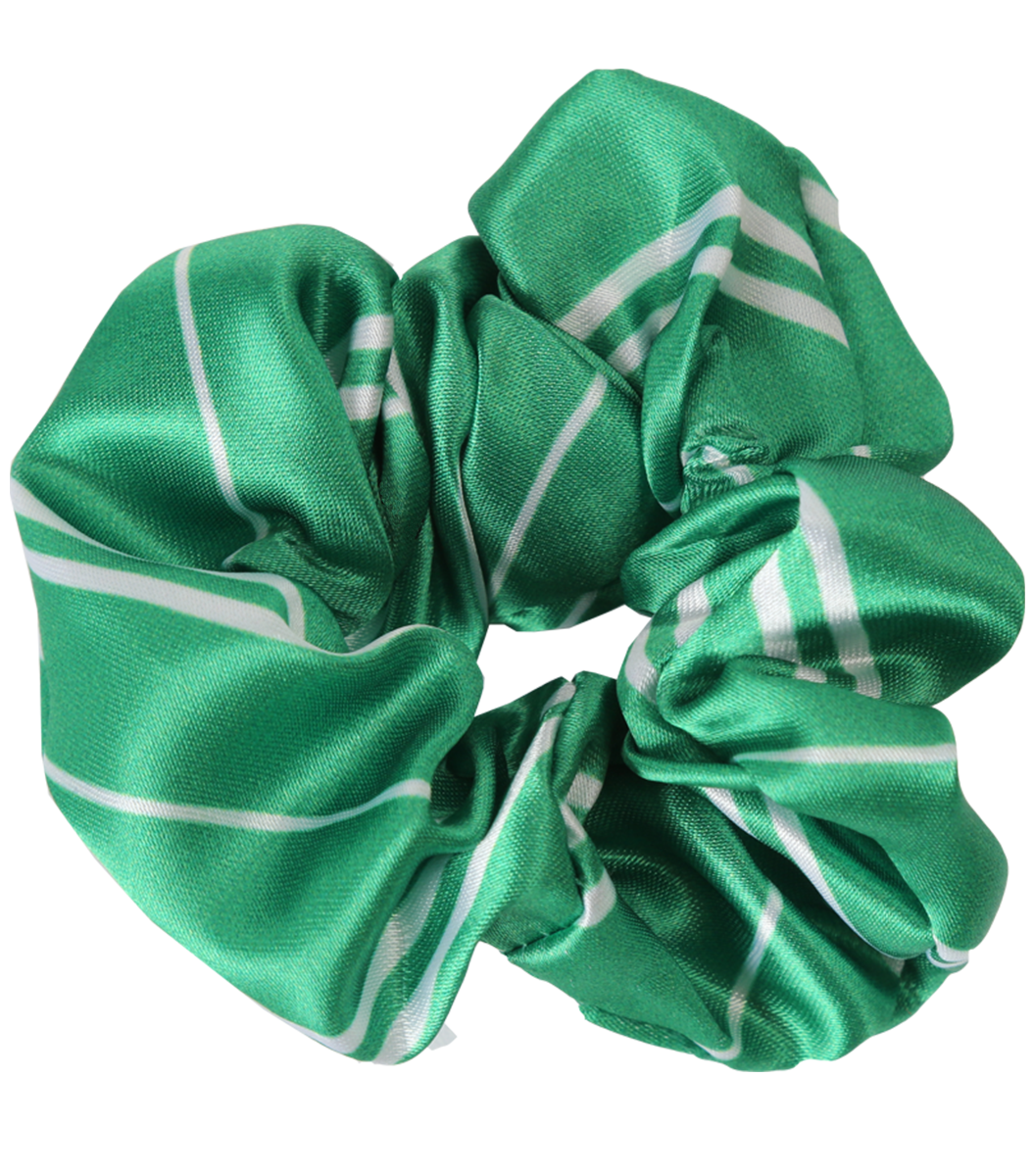 Slytherin Scrunchie