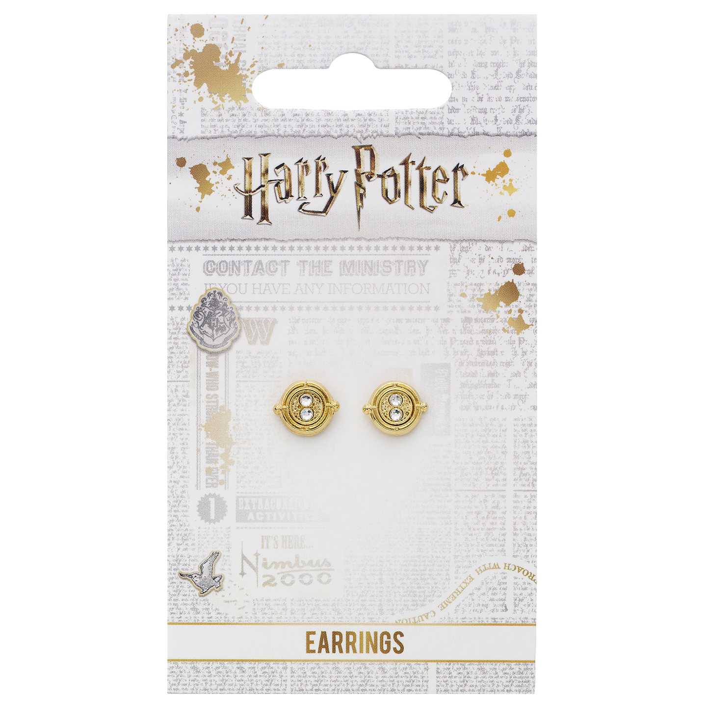 Time Turner Earrings