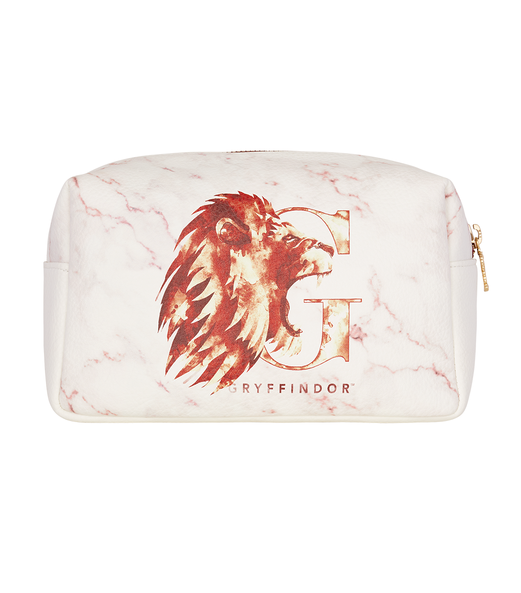 Gryffindor Cosmetics Bag