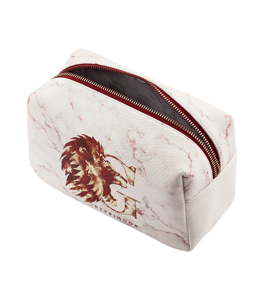 Gryffindor Cosmetics Bag