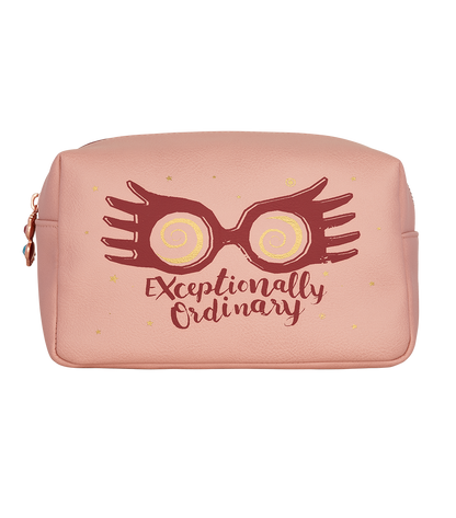 Luna Lovegood Cosmetics Bag