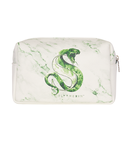 Slytherin Cosmetics Bag