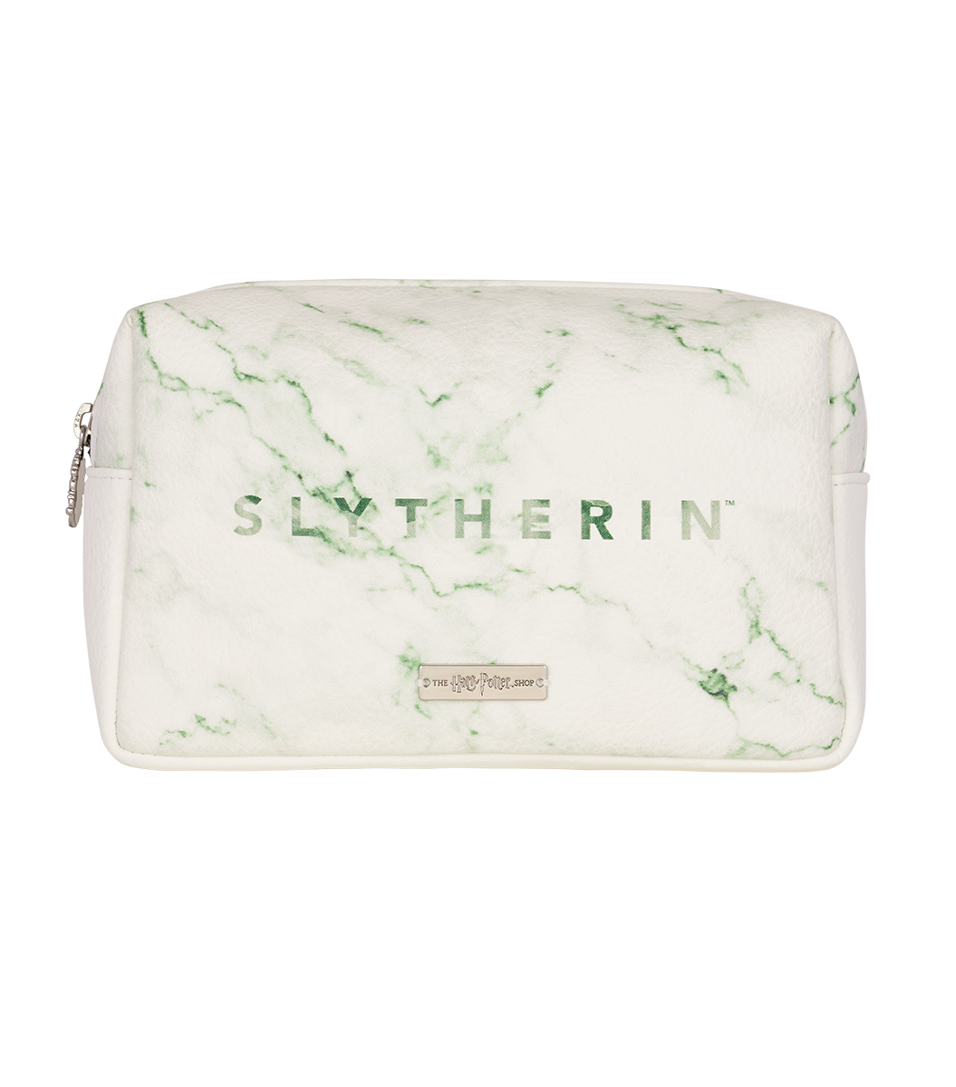 Slytherin Cosmetics Bag