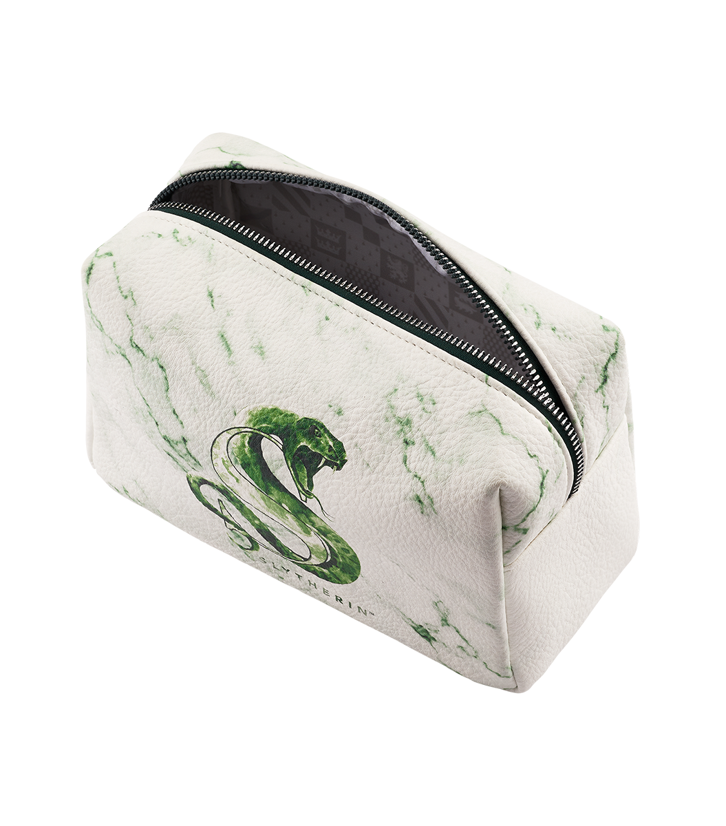 Slytherin Cosmetics Bag