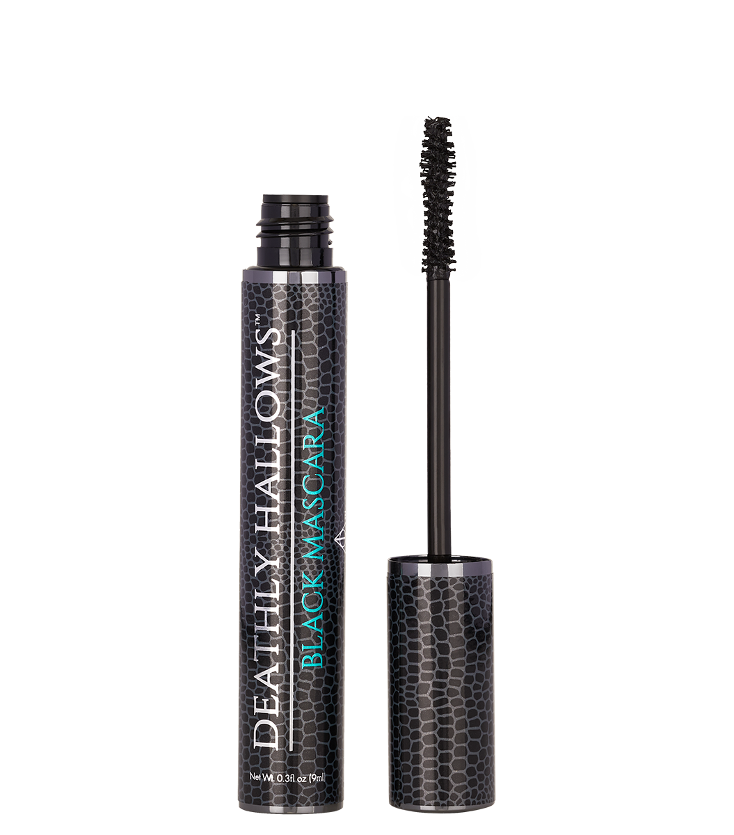 Deathly Hallows Black Mascara