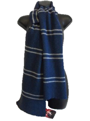 Authentic Ravenclaw Lochaven Scarf