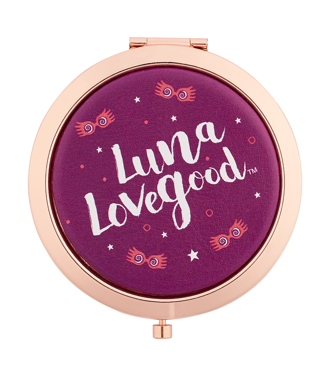 Luna Lovegood Compact Mirror