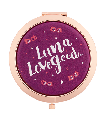 Luna Lovegood Compact Mirror