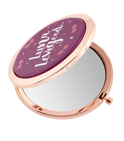Luna Lovegood Compact Mirror