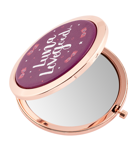 Luna Lovegood Compact Mirror