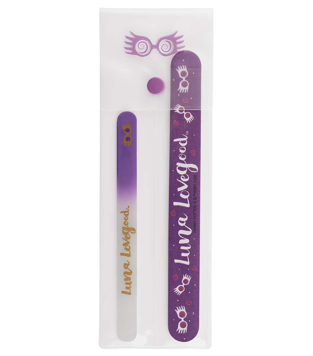 Luna Lovegood Nail File Set