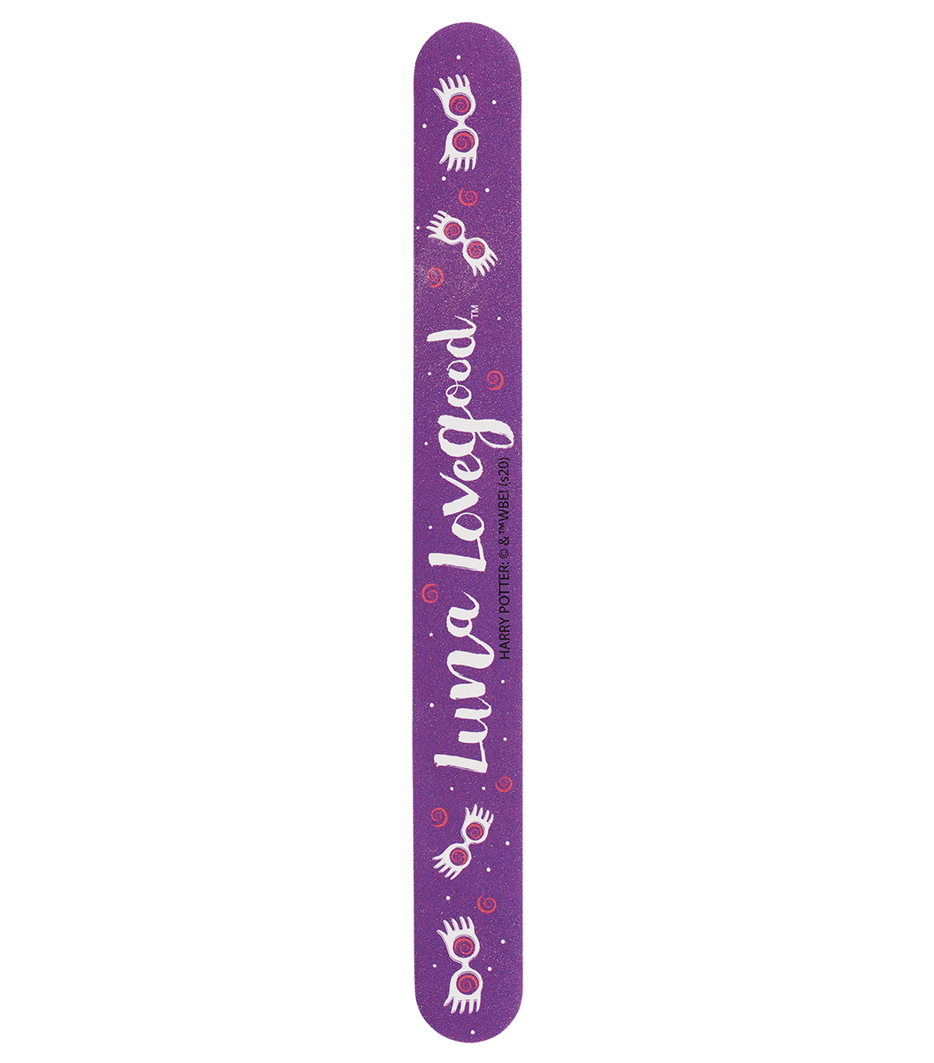 Luna Lovegood Nail File Set