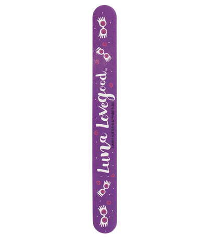 Luna Lovegood Nail File Set