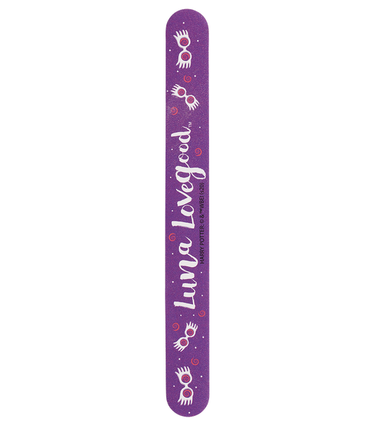 Luna Lovegood Nail File Set
