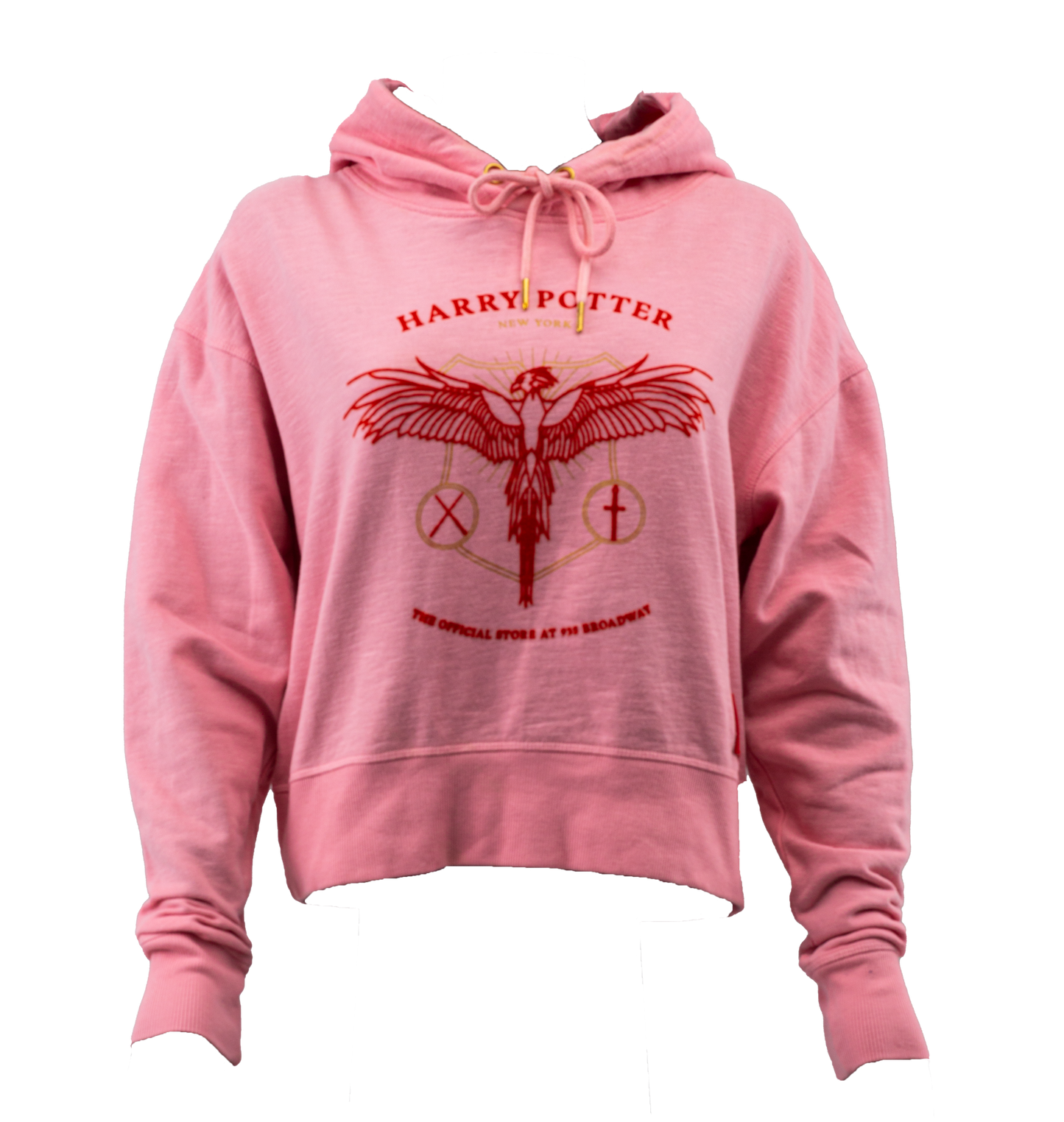 Harry Potter NYC Ladies Fawkes Hoodie