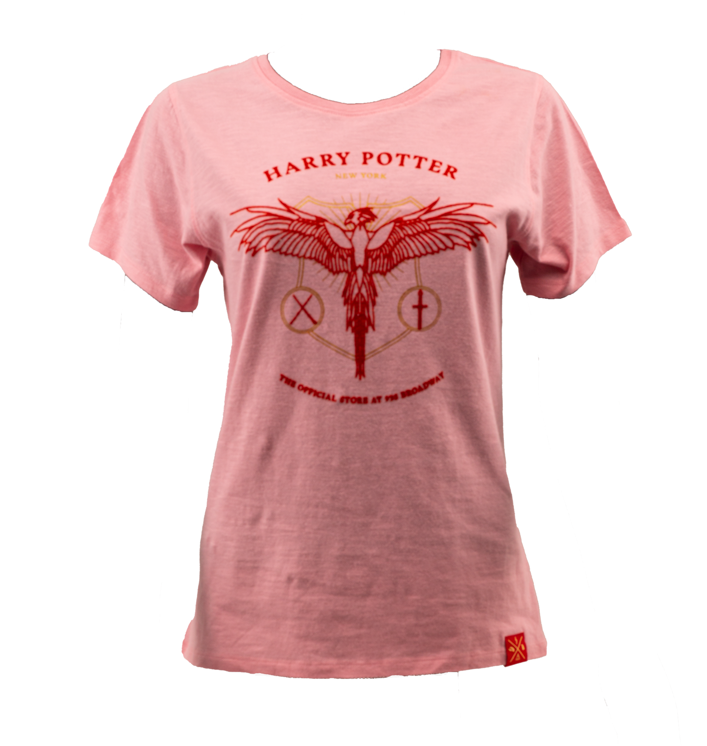 Harry Potter NYC Ladies Fawkes T-Shirt