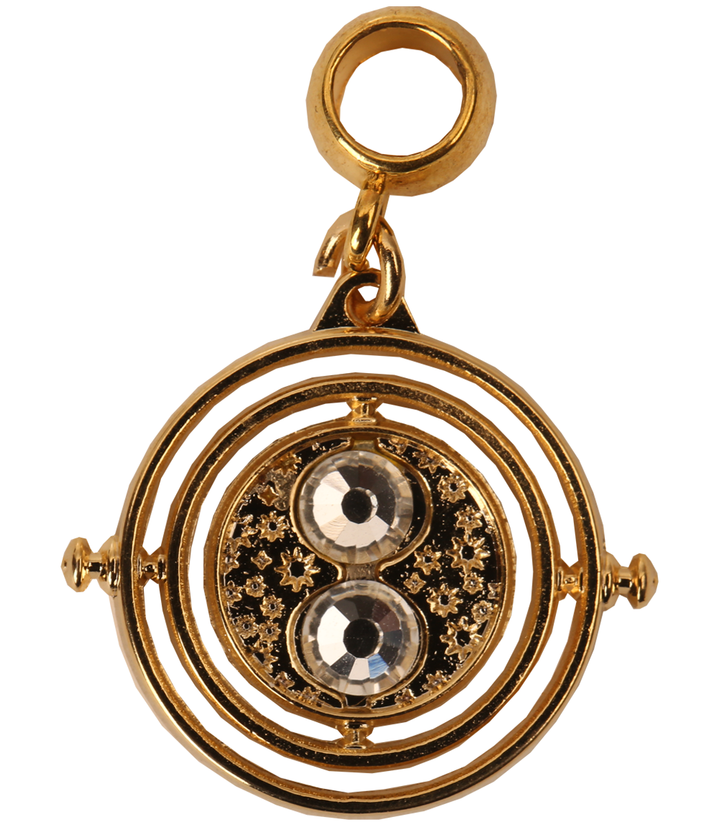 Time-Turner Slider Charm